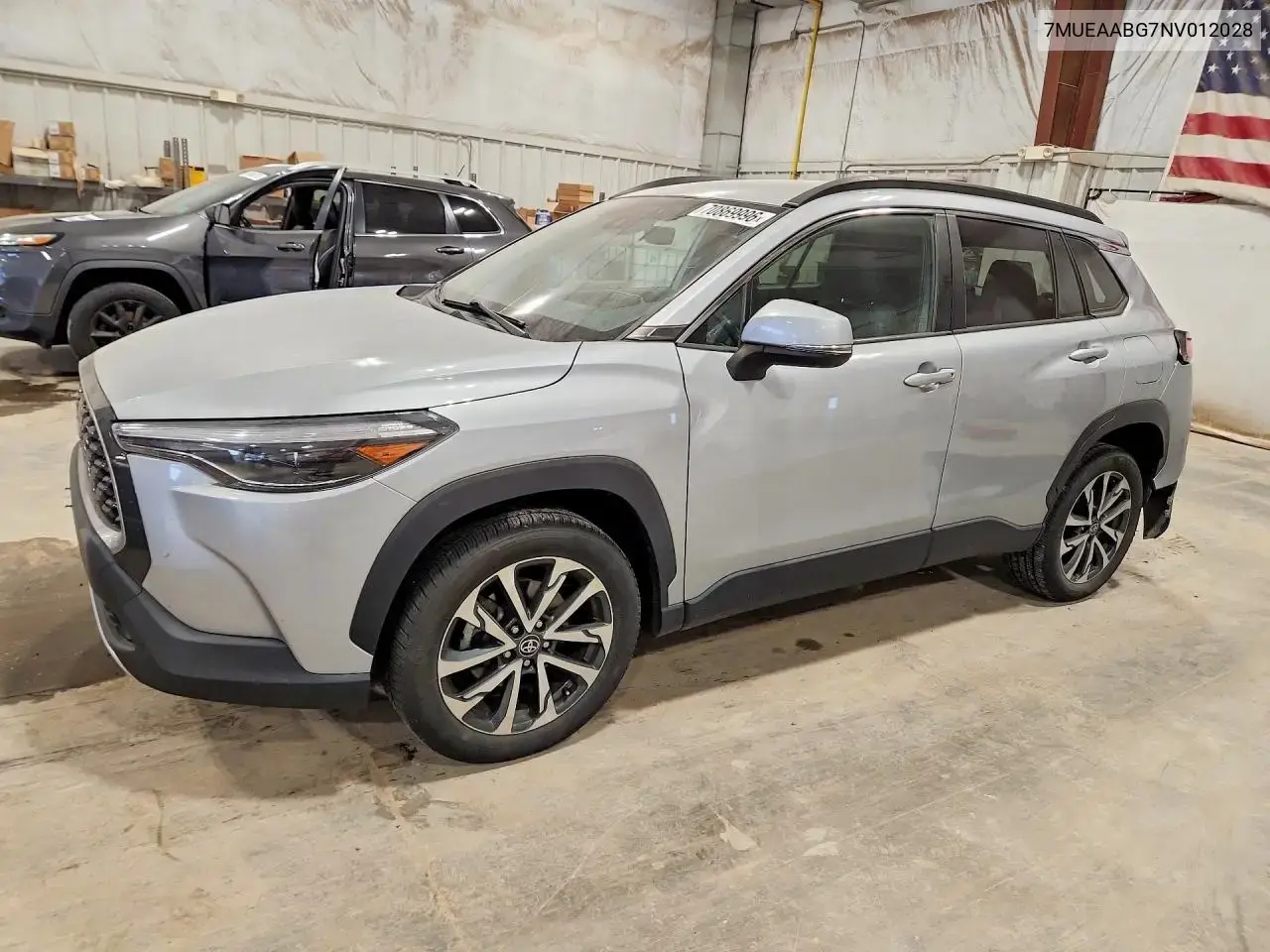 Toyota Corolla Cross Xle 2022