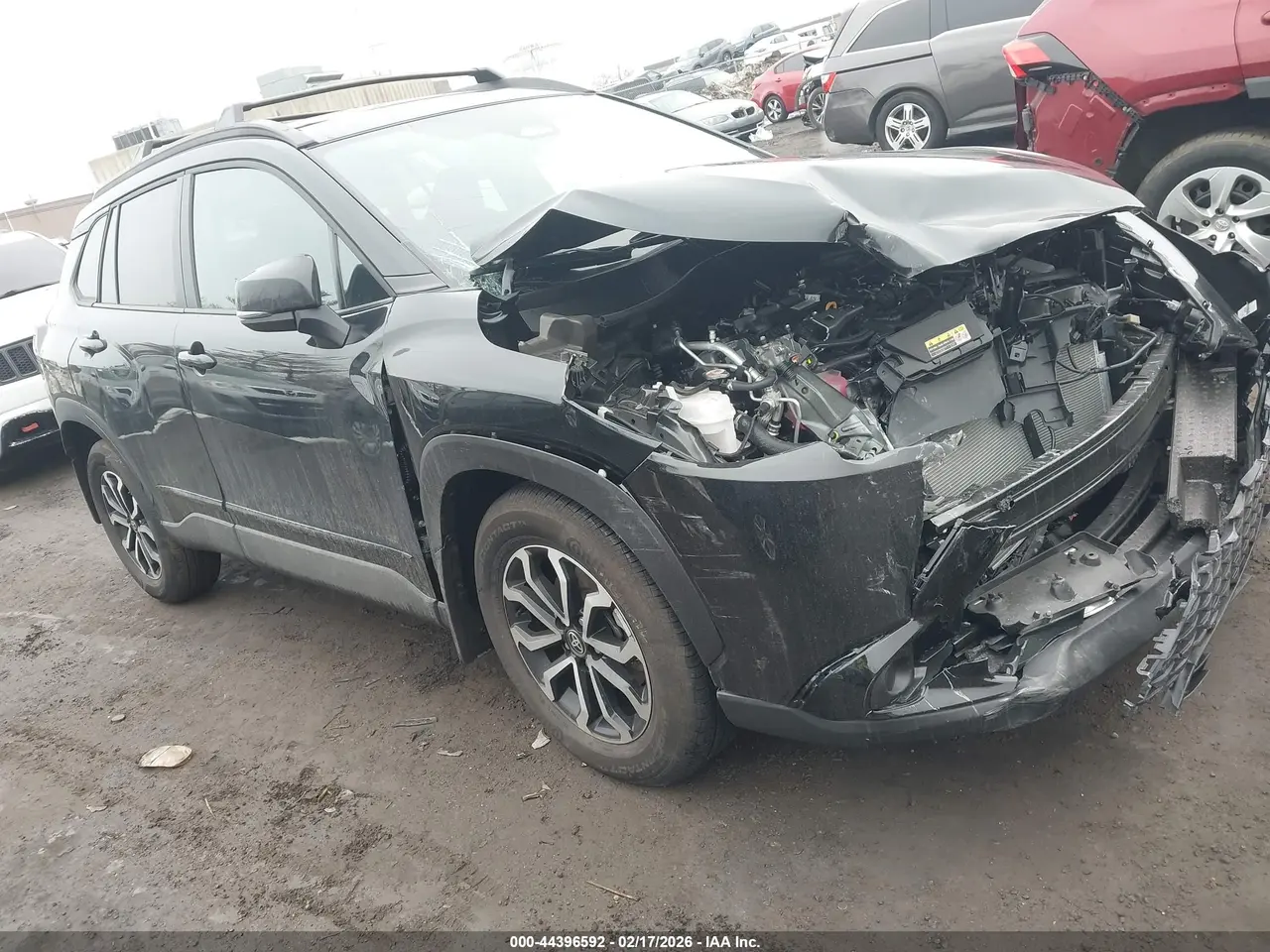 Toyota Corolla Cross Hybrid Se 2025