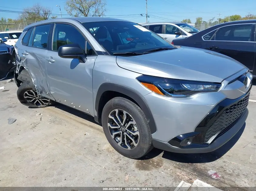 Toyota Corolla Cross Se/Xse/Night Shade/S 2025