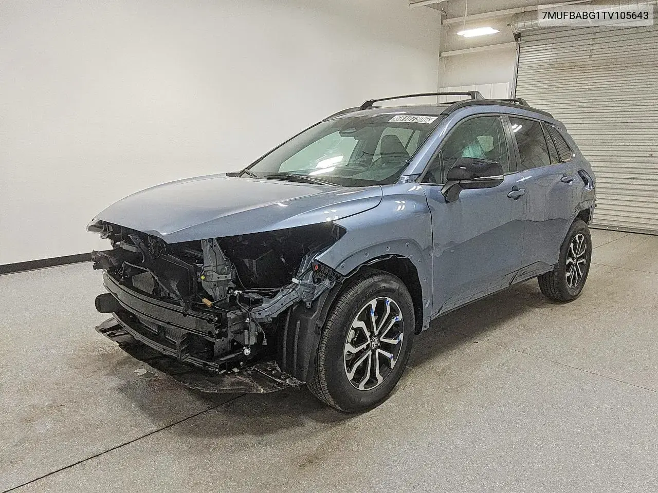 Toyota Corolla Cross Hybrid Se 2026