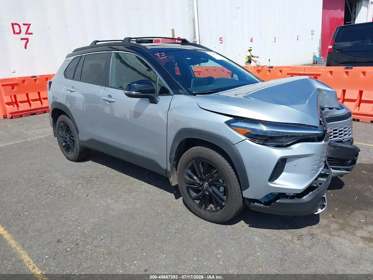 Toyota Corolla Cross Hybrid Xse 2026