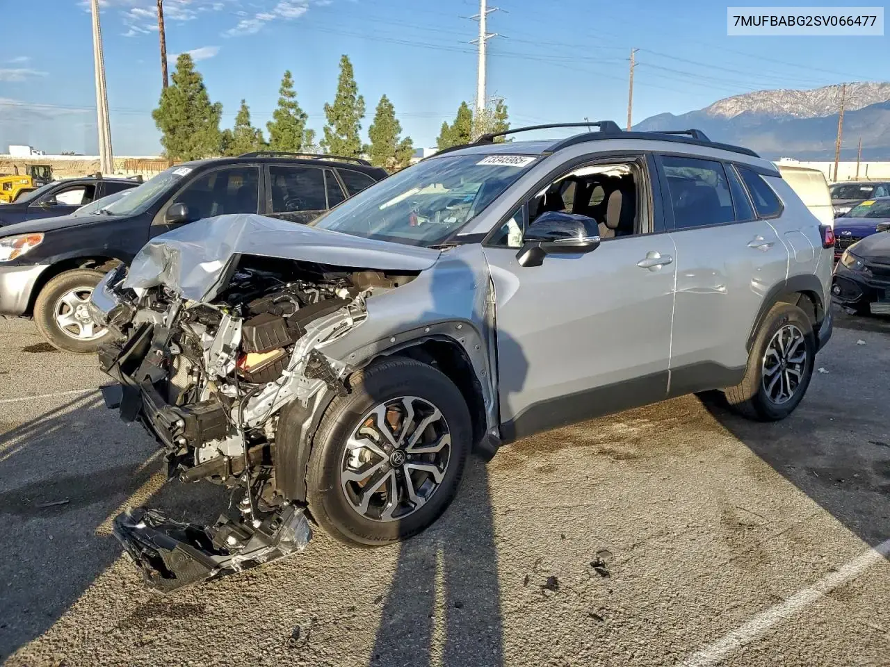 Toyota Corolla Cross Se 2025