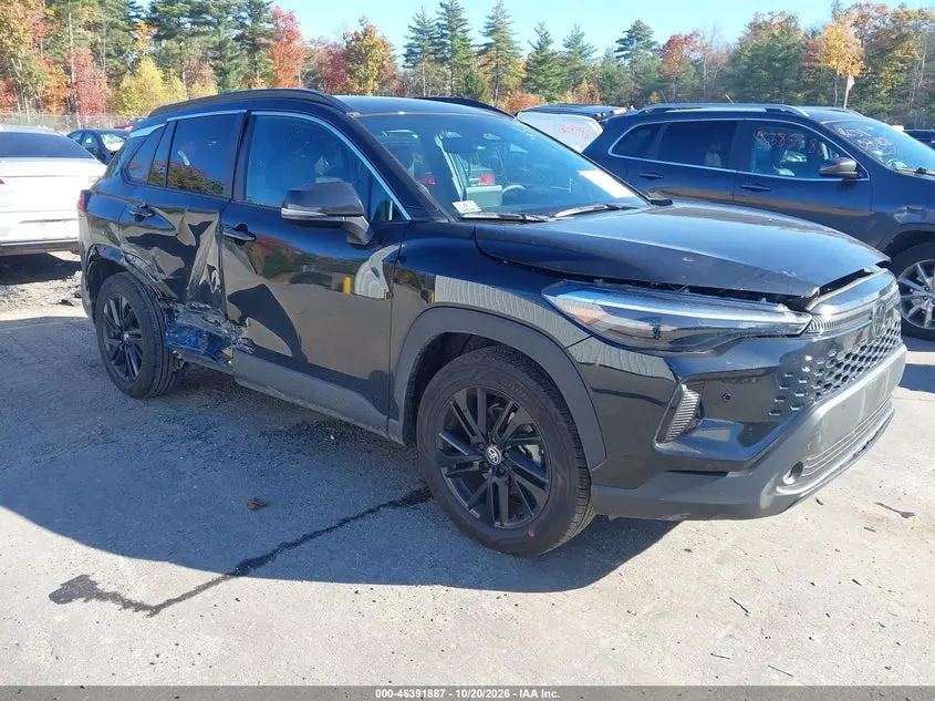 Toyota Corolla Cross Hybrid Xse 2026