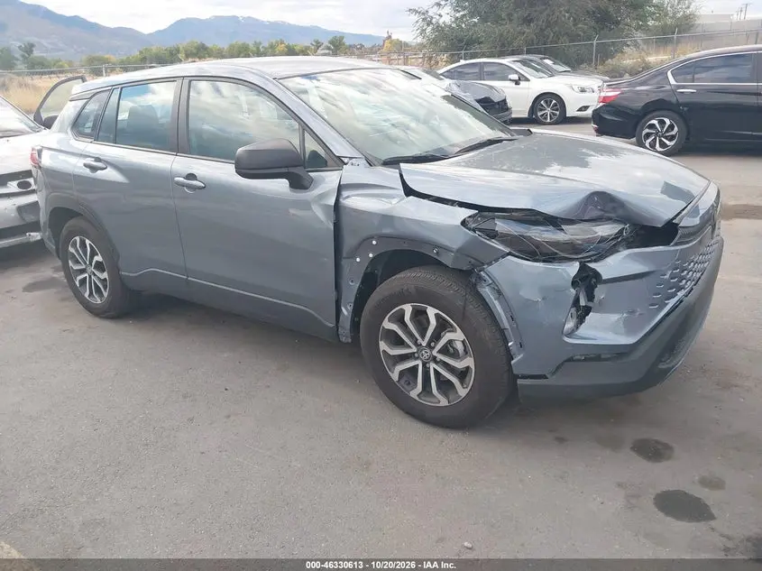 Toyota Corolla Cross Hybrid S 2026