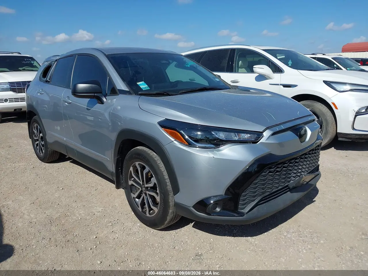 Toyota Corolla Cross Hybrid S 2025