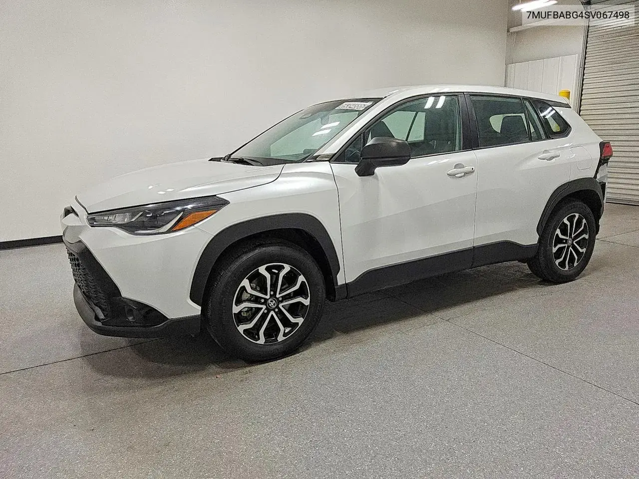 Toyota Corolla Cross Hybrid S 2025