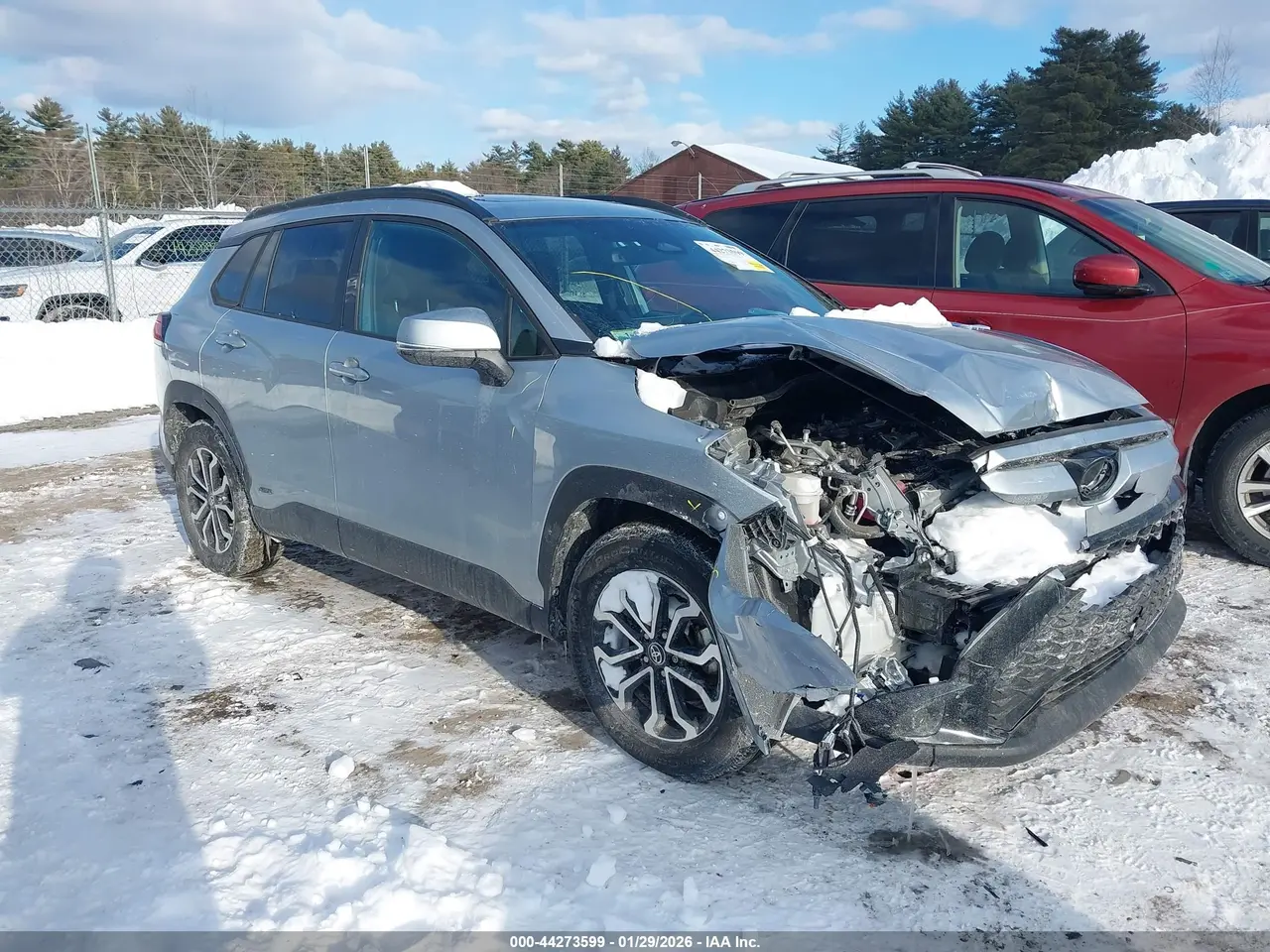 Toyota Corolla Cross Hybrid Se 2024