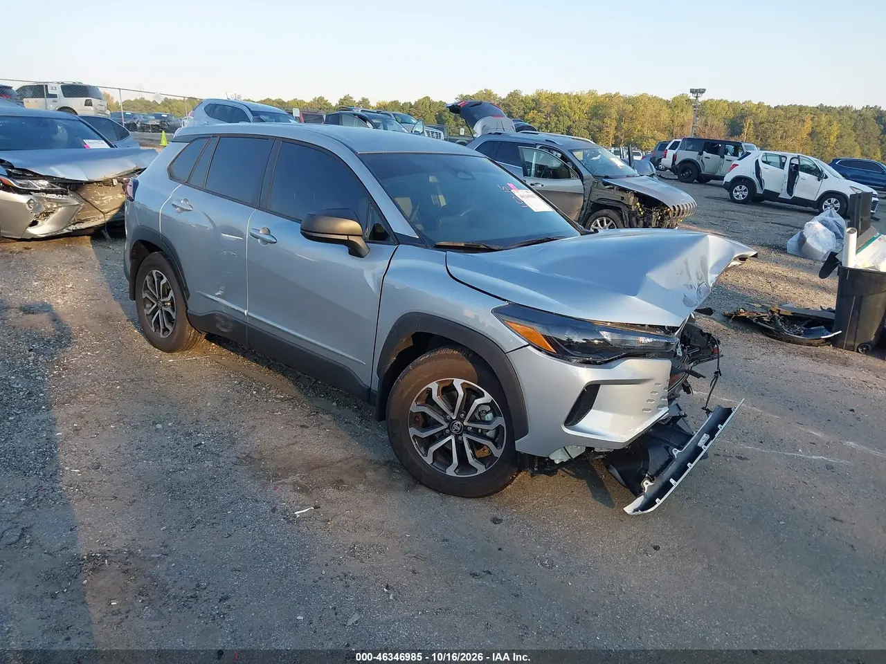 Toyota Corolla Cross Hybrid S 2026