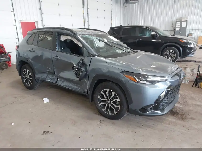 Toyota Corolla Cross Hybrid Se 2025