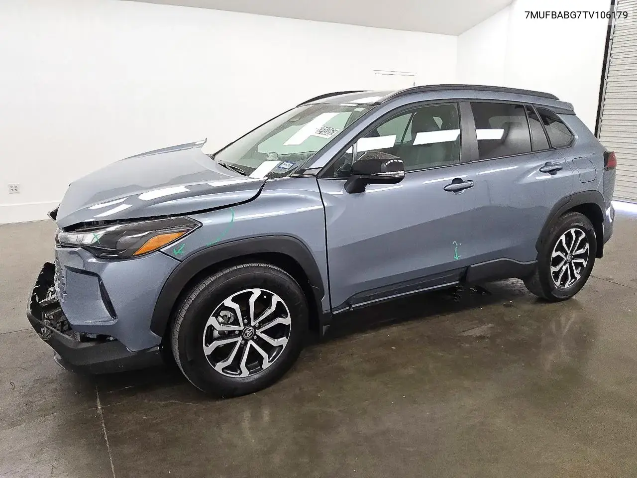Toyota Corolla Cross Hybrid Se 2026