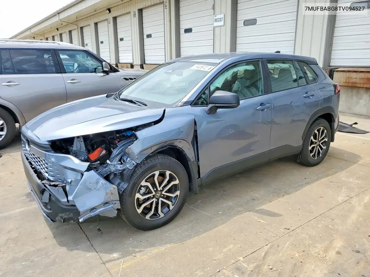 Toyota Corolla Cross Hybrid S 2026