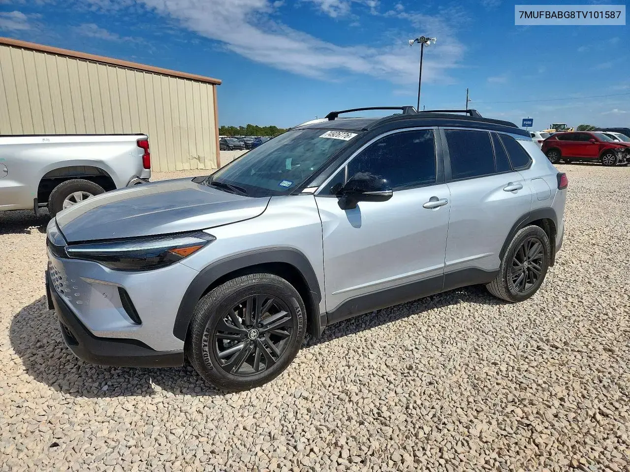 Toyota Corolla Cross Hybrid Xse 2026