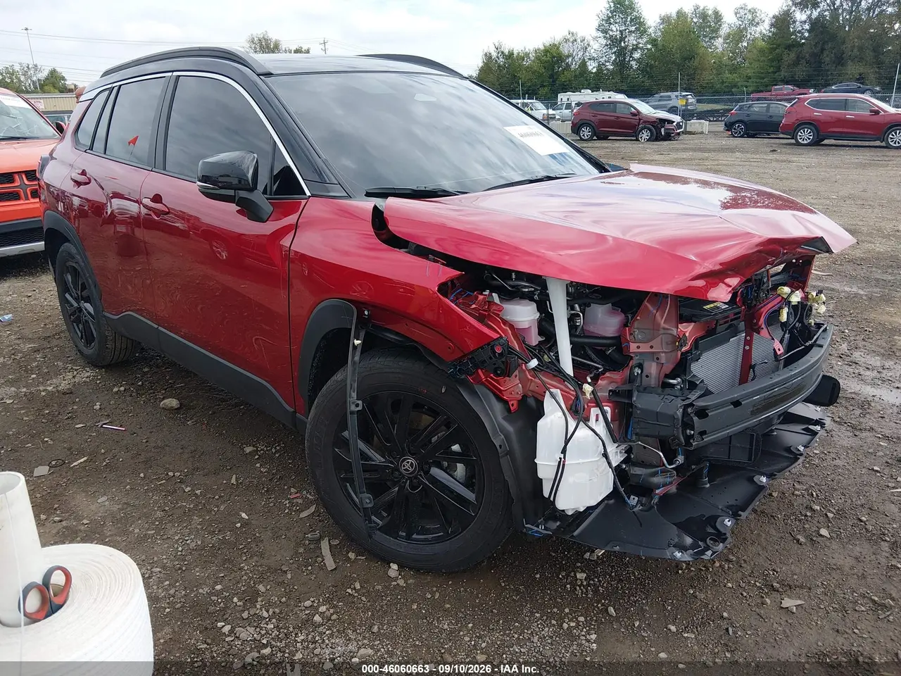 Toyota Corolla Cross Hybrid Xse 2026