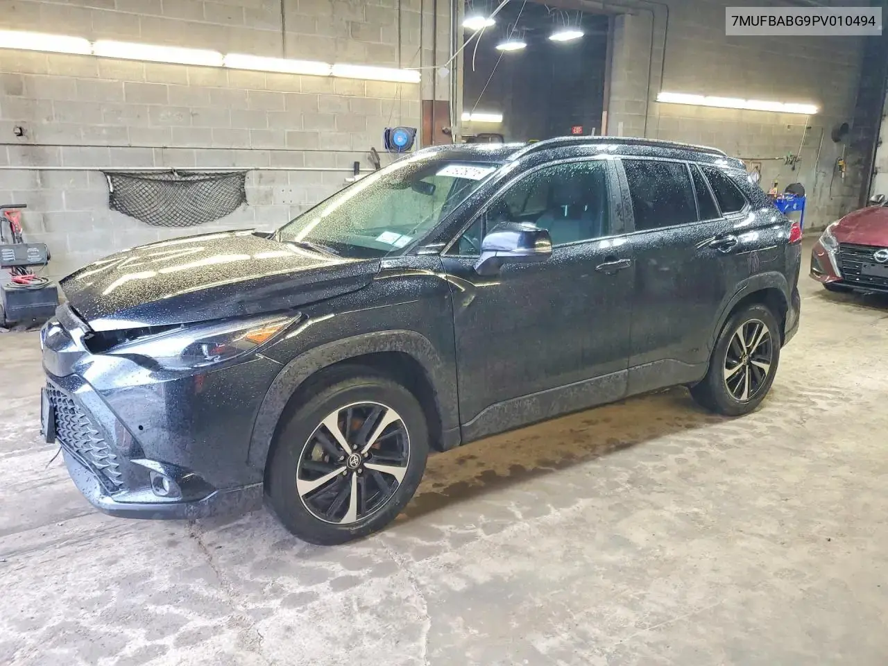 Toyota Corolla Cross Hybrid Xse 2023