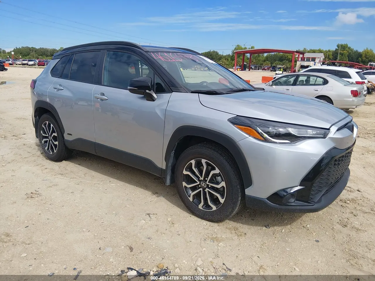 Toyota Corolla Cross Hybrid Se 2024
