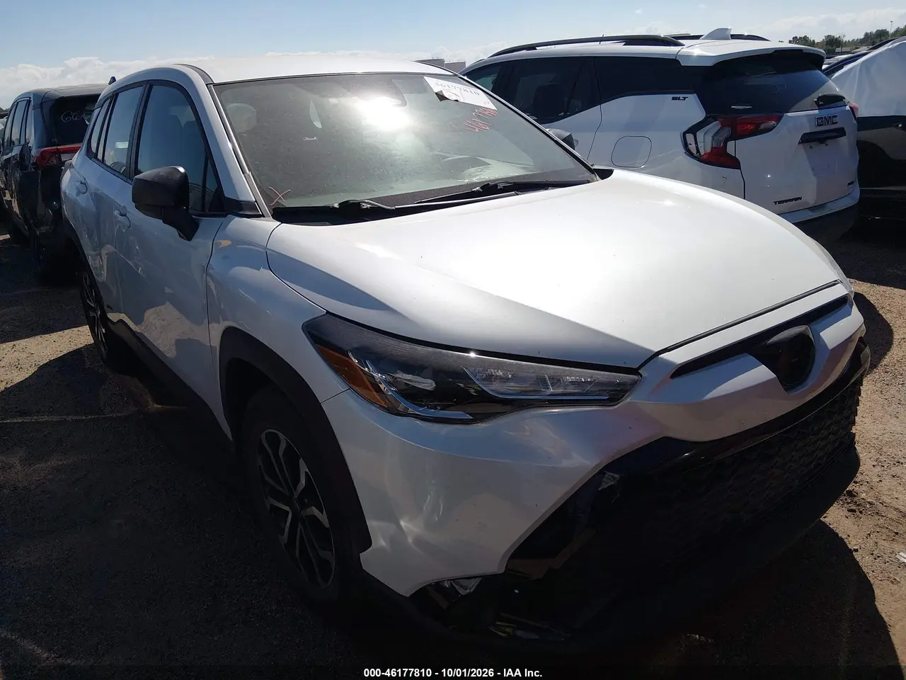 Toyota Corolla Cross Hybrid S 2024