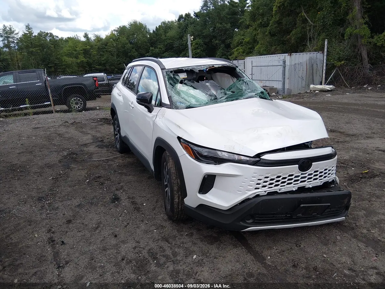 Toyota Corolla Cross Hybrid Se 2026