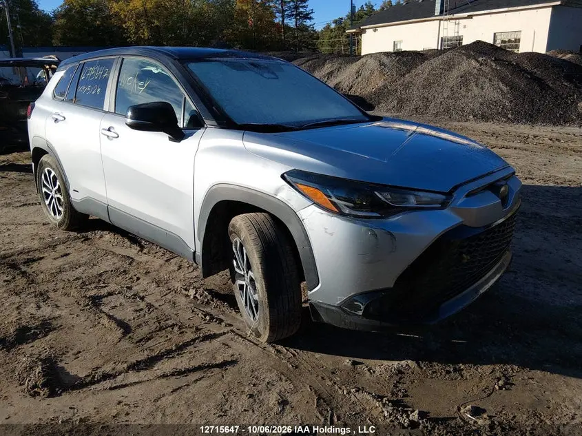 Toyota Corolla Cross 2023