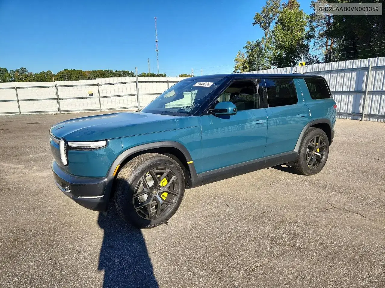 Rivian R2 2027