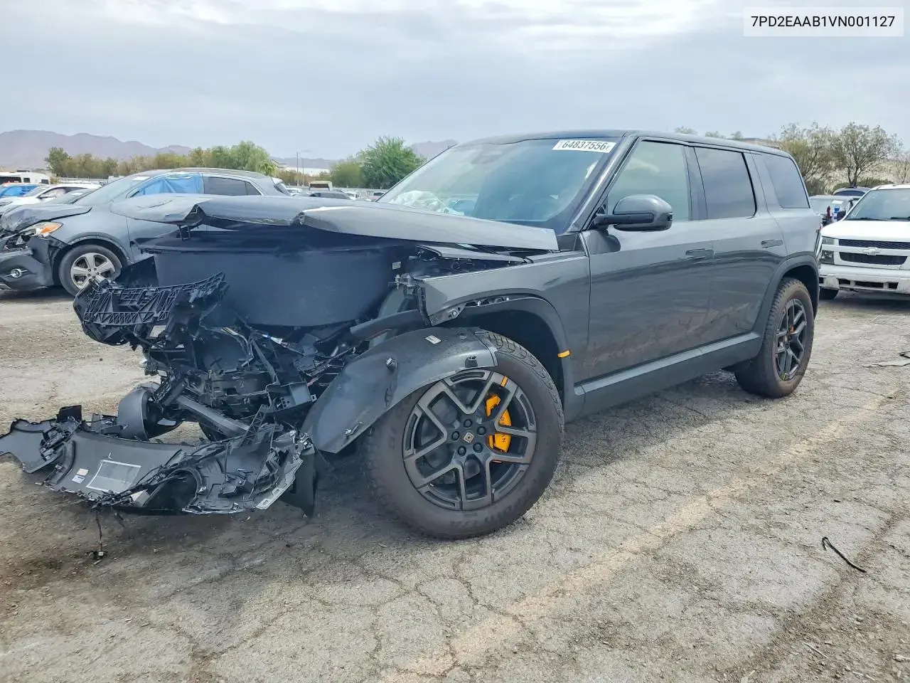 Rivian R2 Performance 2027