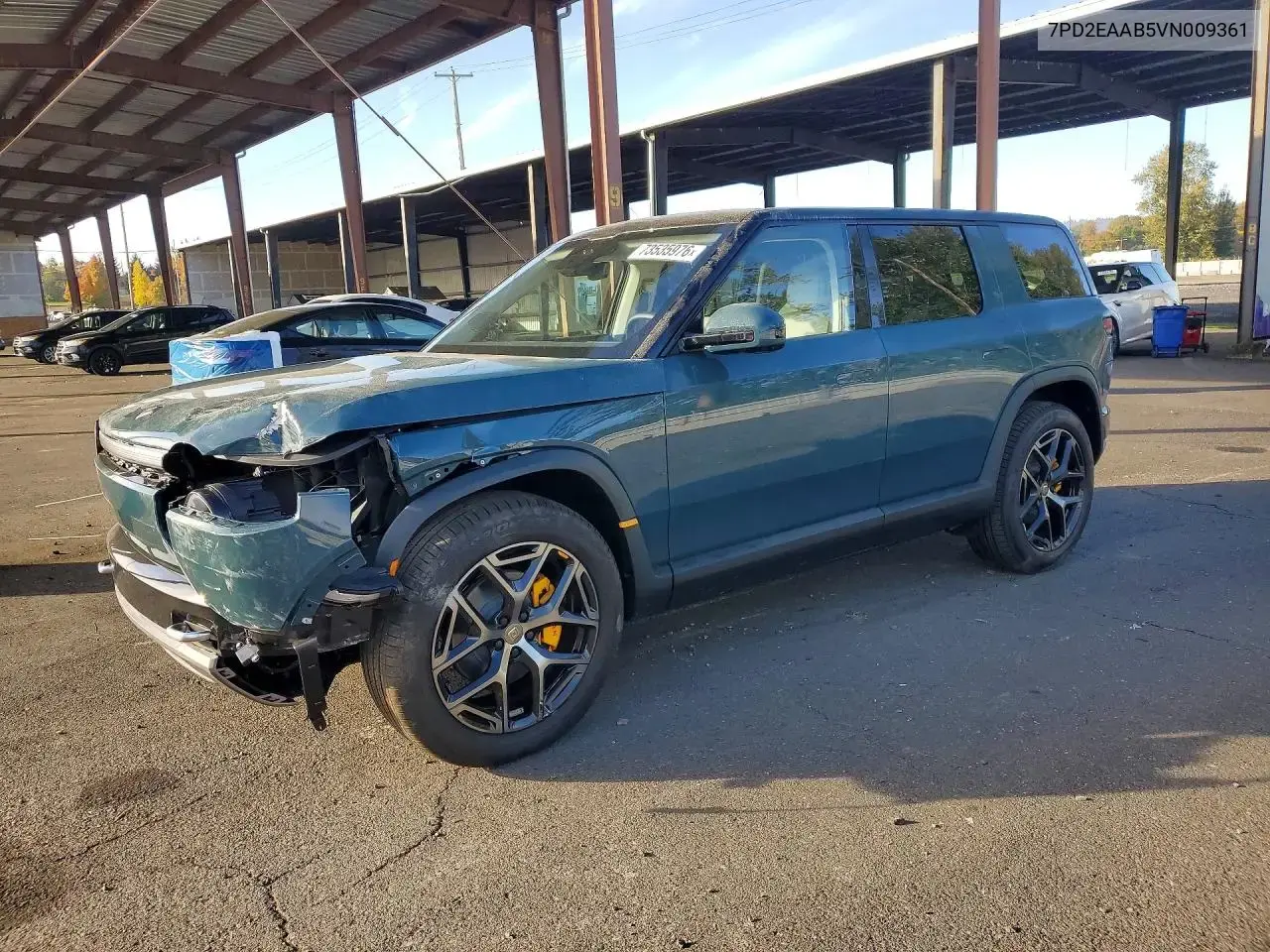 Rivian R2 Performance 2027