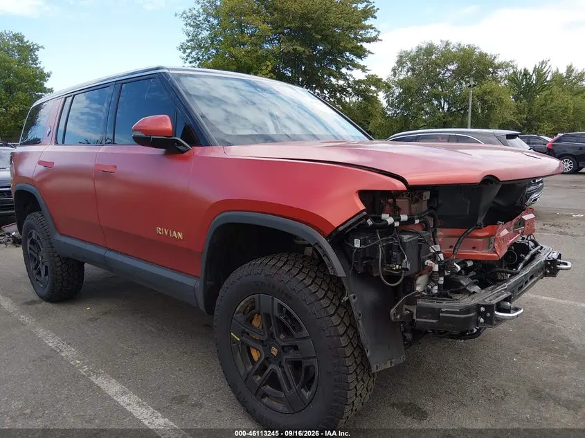 Rivian R1S Adventure 2023