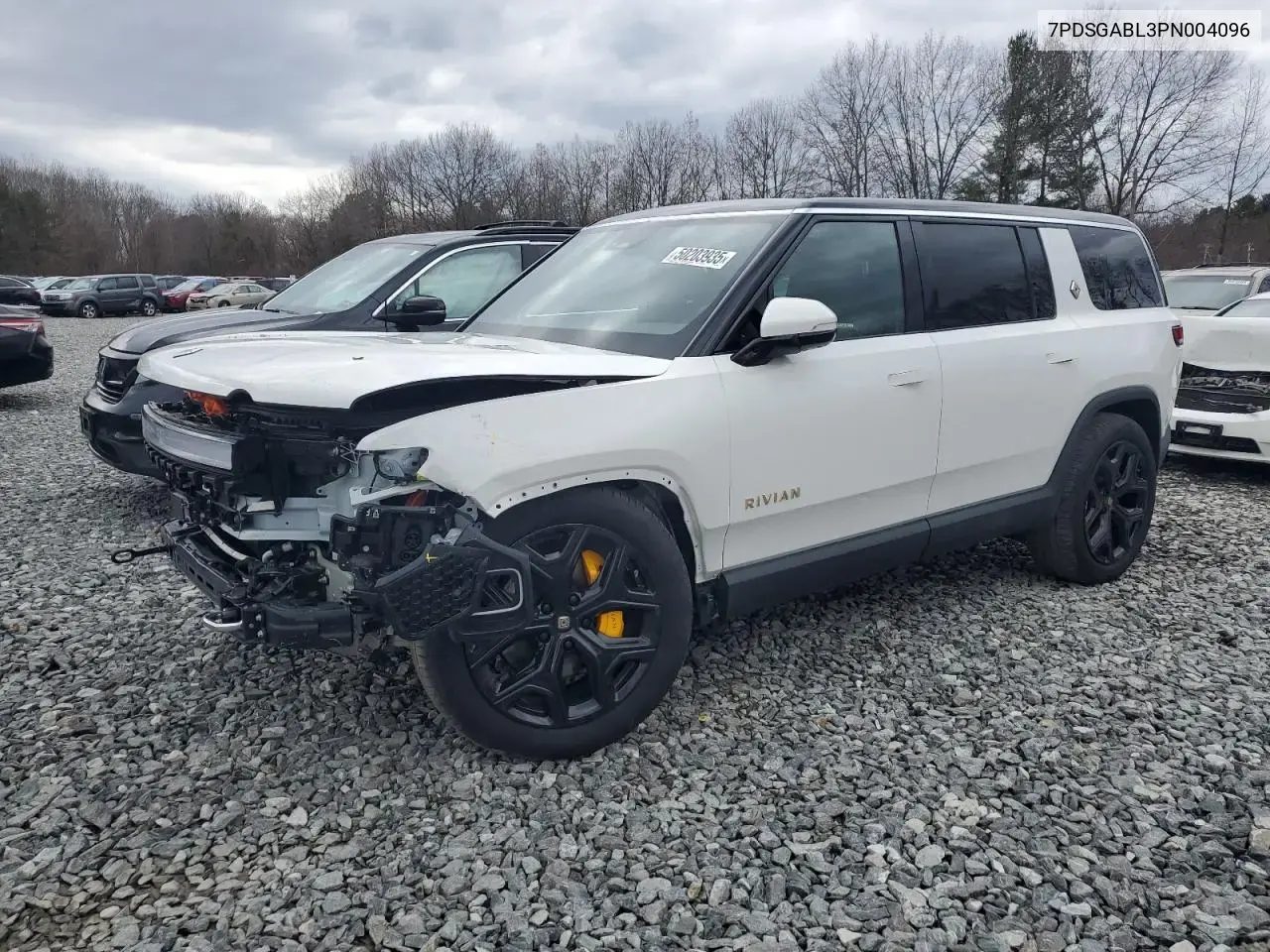 Rivian R1S Launch Edition 2023