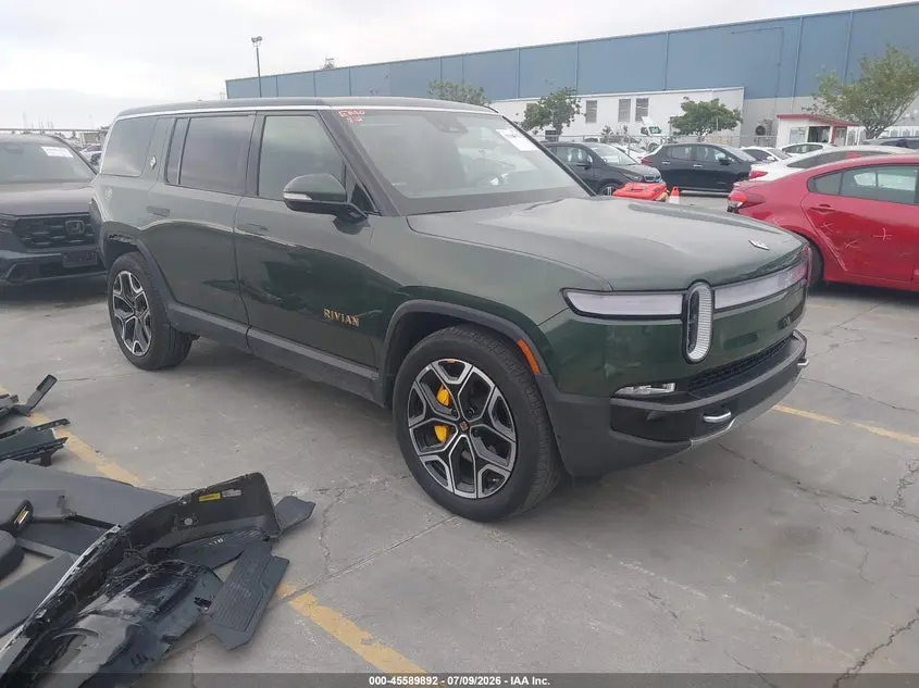 Rivian R1S Launch Edition 2022