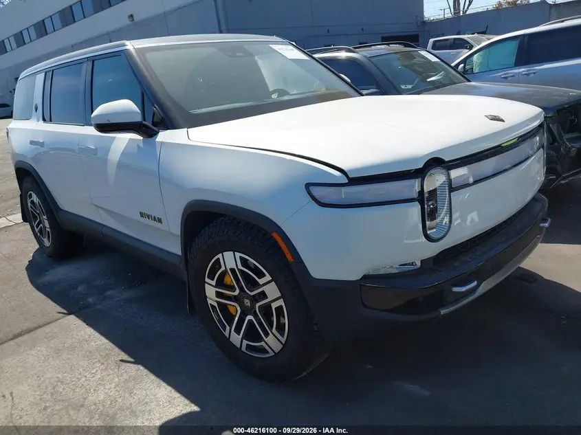 Rivian R1S Launch Edition 2022