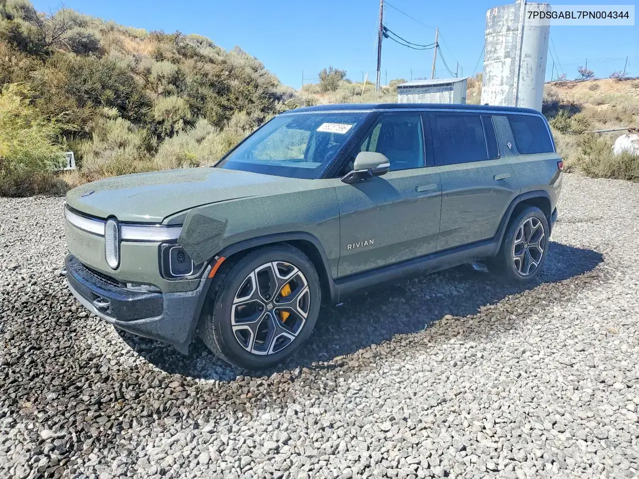 Rivian R1S Launch Edition 2023