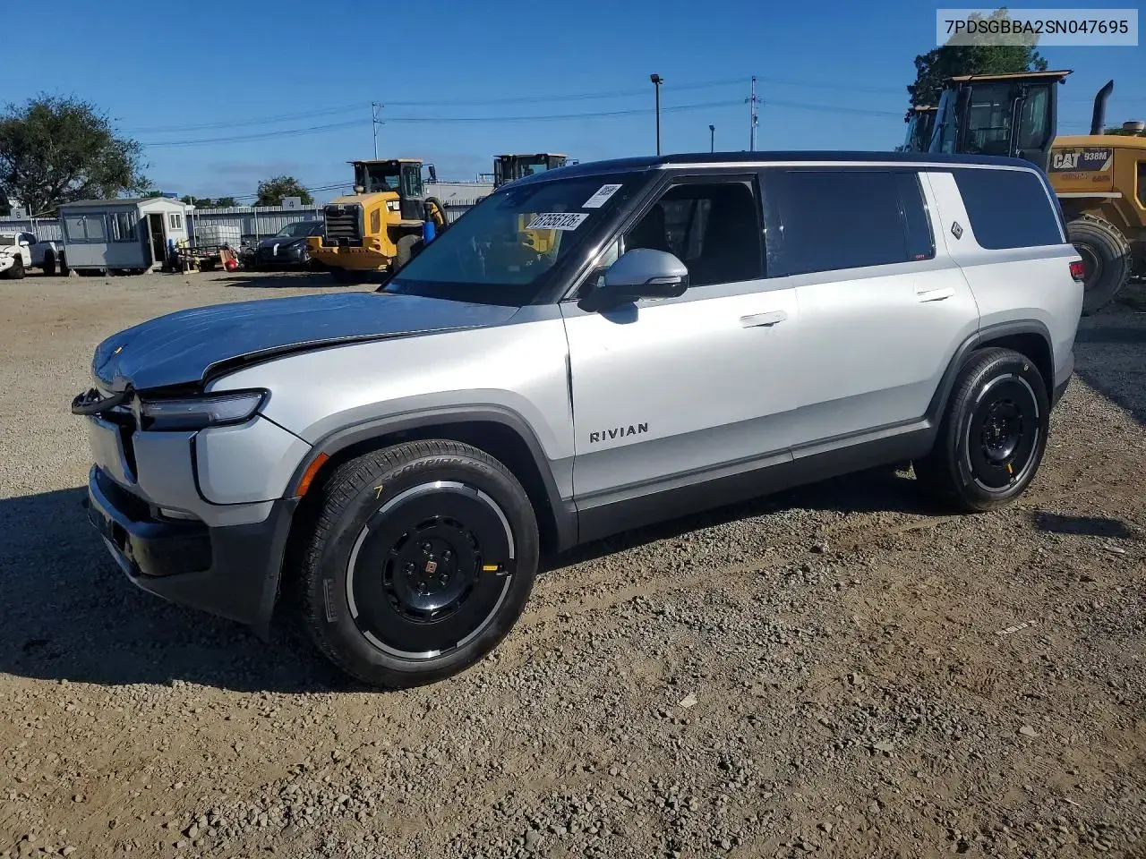 Rivian R1S Adventure 2025
