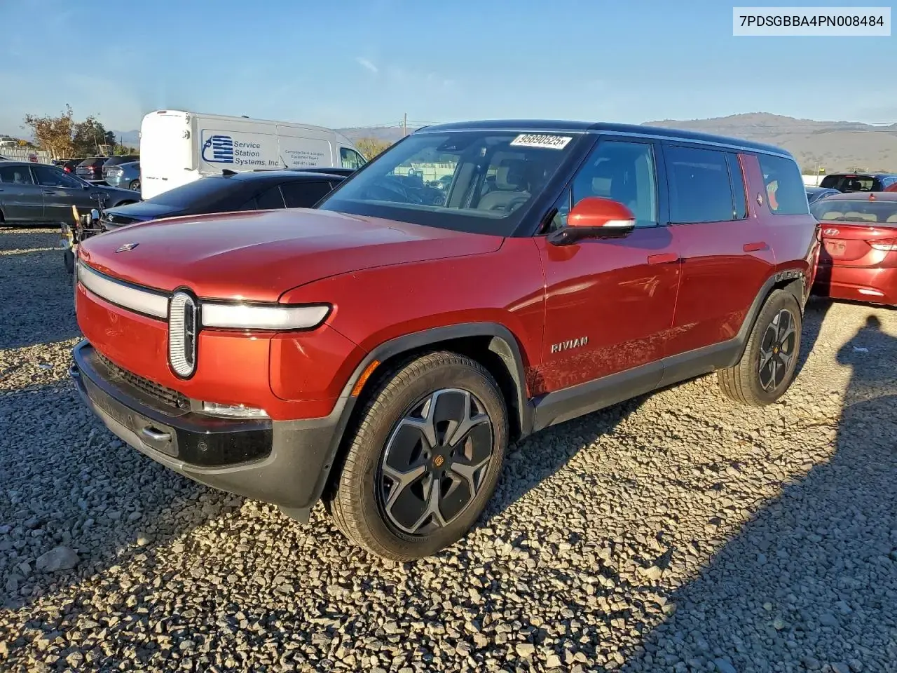 Rivian R1S Adventure 2023