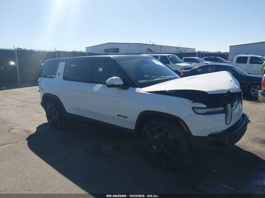 Rivian R1S Adventure Dual Motor Large Pack/Adventure Dual Motor Max Pack 2025