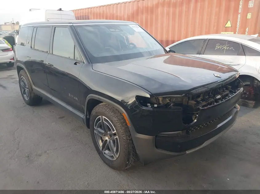 Rivian R1S Adventure Dual Motor Large Pack/Adventure Dual Motor Max Pack 2025