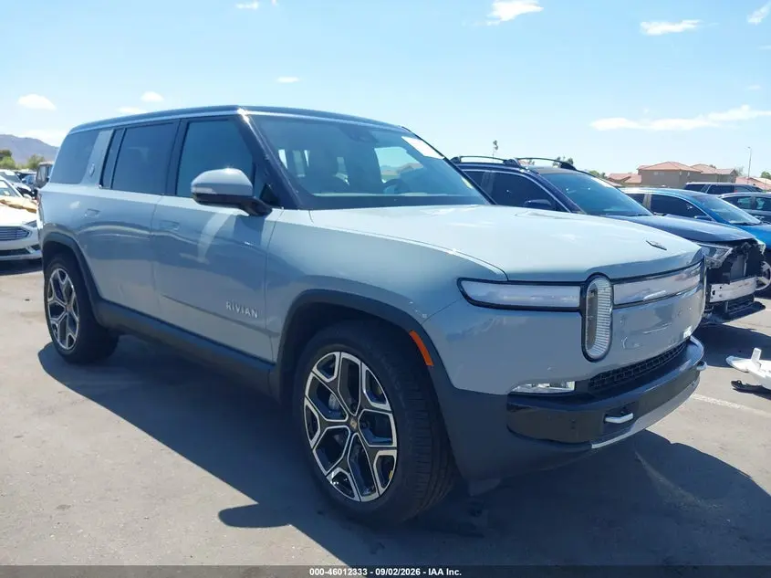 Rivian R1S Adventure Dual Motor Large Pack/Adventure Dual Motor Perf Large Pack 2024