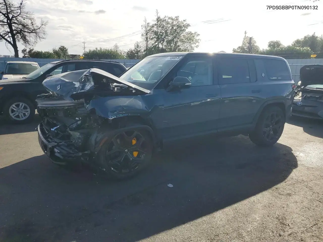 Rivian R1S Premium 2026