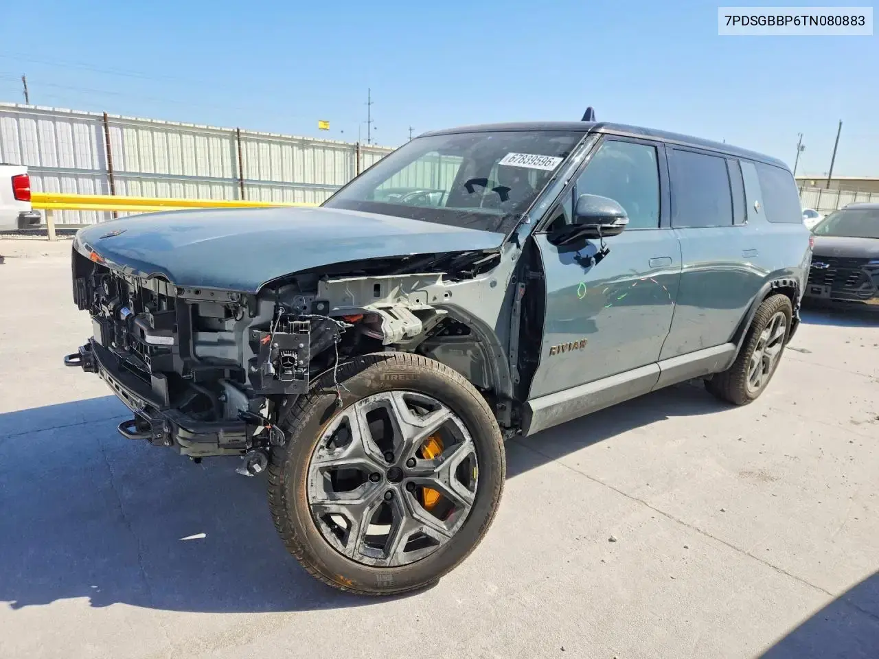 Rivian R1S Premium 2026
