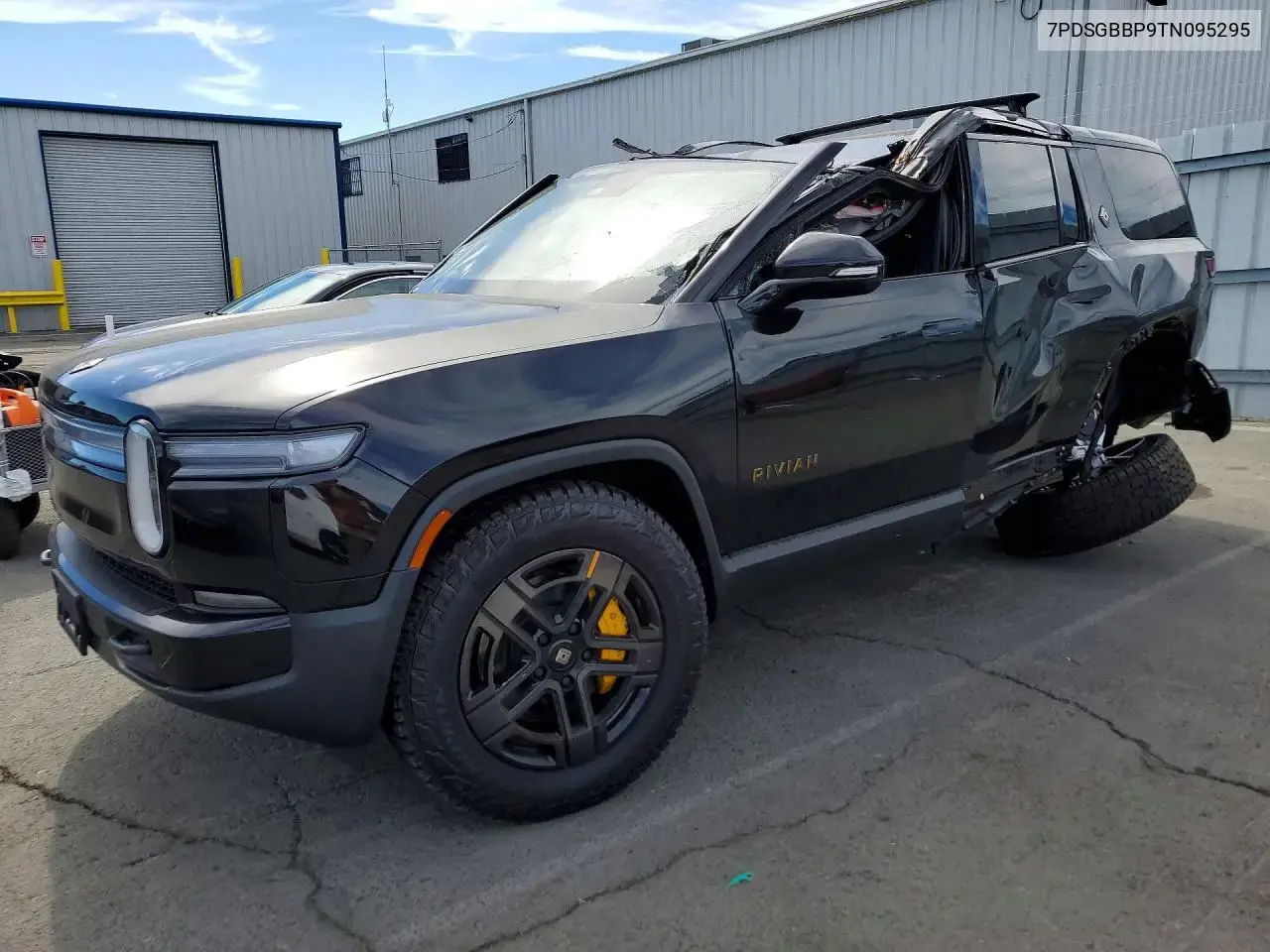 Rivian R1S Premium 2026