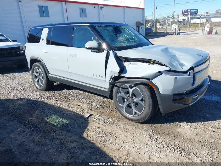 Rivian R1S Adventure Dual Motor Max Pack/Adventure Dual Motor Perf Max Pack 2024