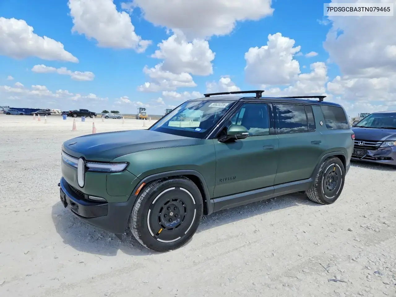 Rivian R1S Adventure 2026