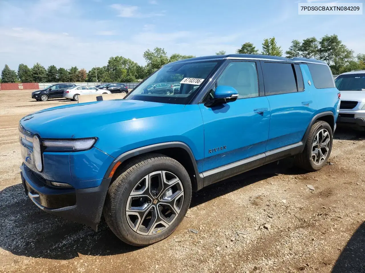 Rivian R1S Adventure 2026