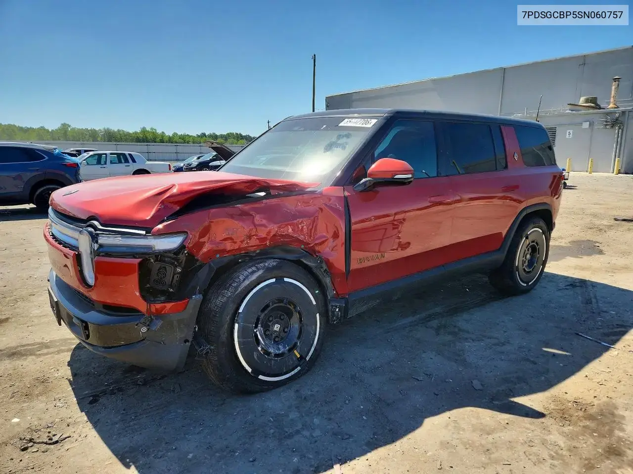 Rivian R1S Premium 2025