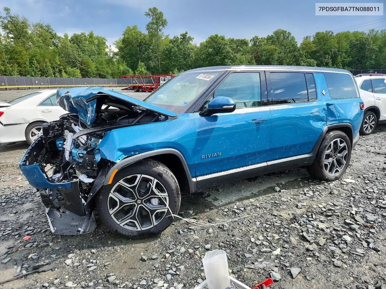 Rivian R1S Adventure 2026