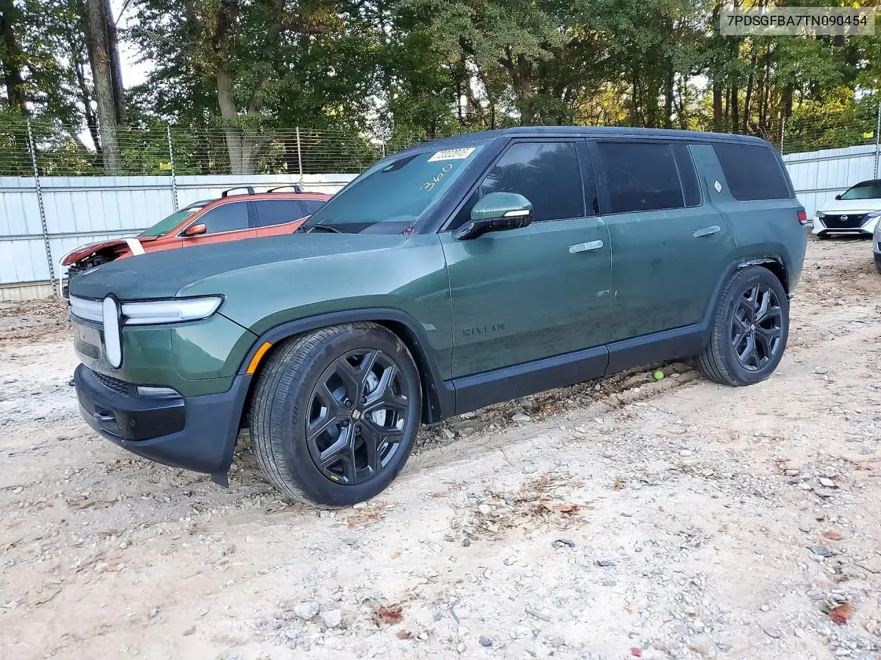 Rivian R1S Adventure 2026