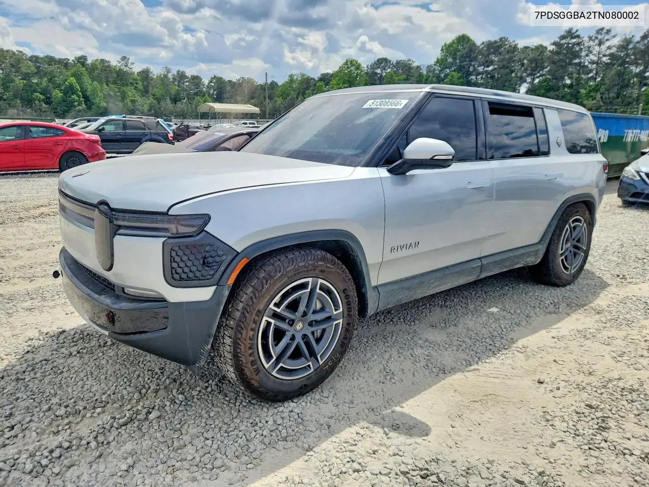 Rivian R1S Adventure 2026