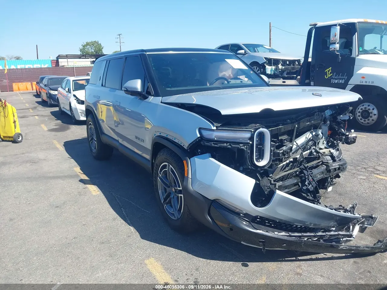 Rivian R1S Dual Motor Standard Pack 2026