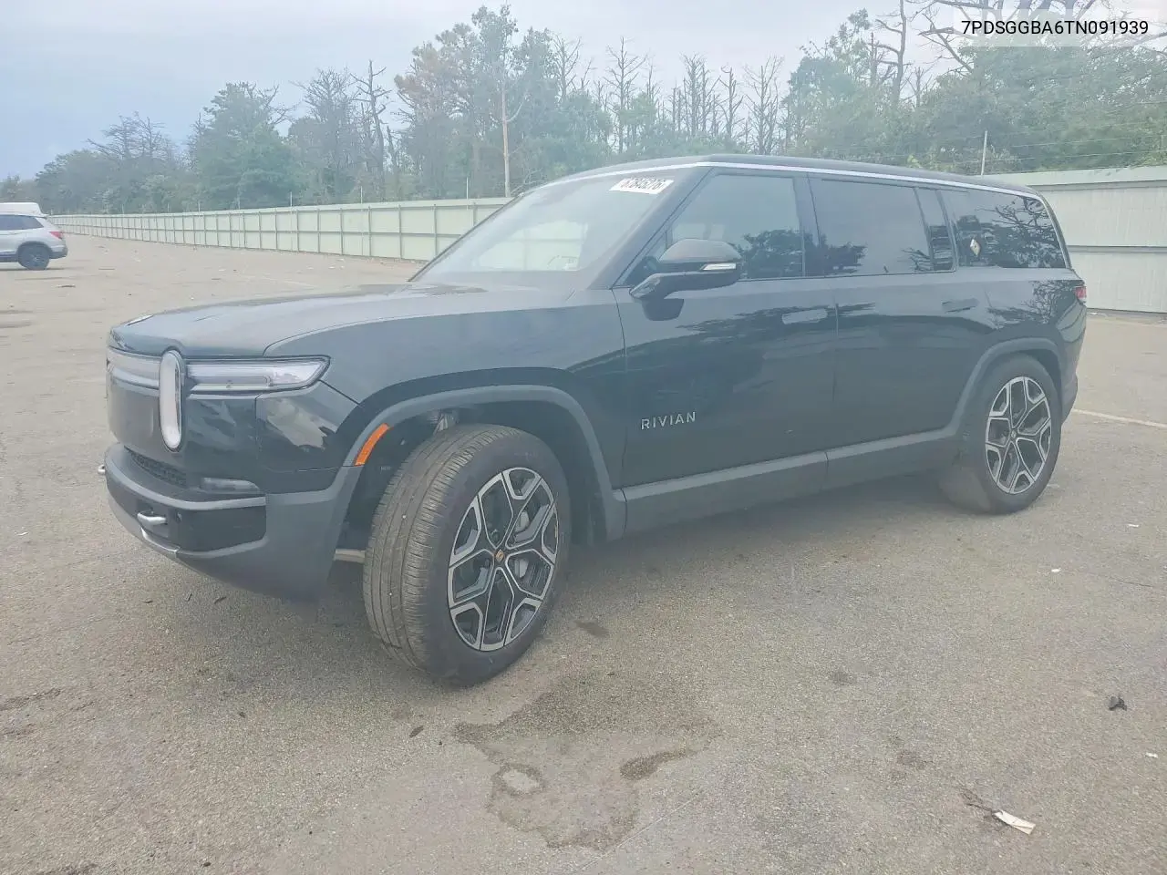 Rivian R1S Adventure 2026