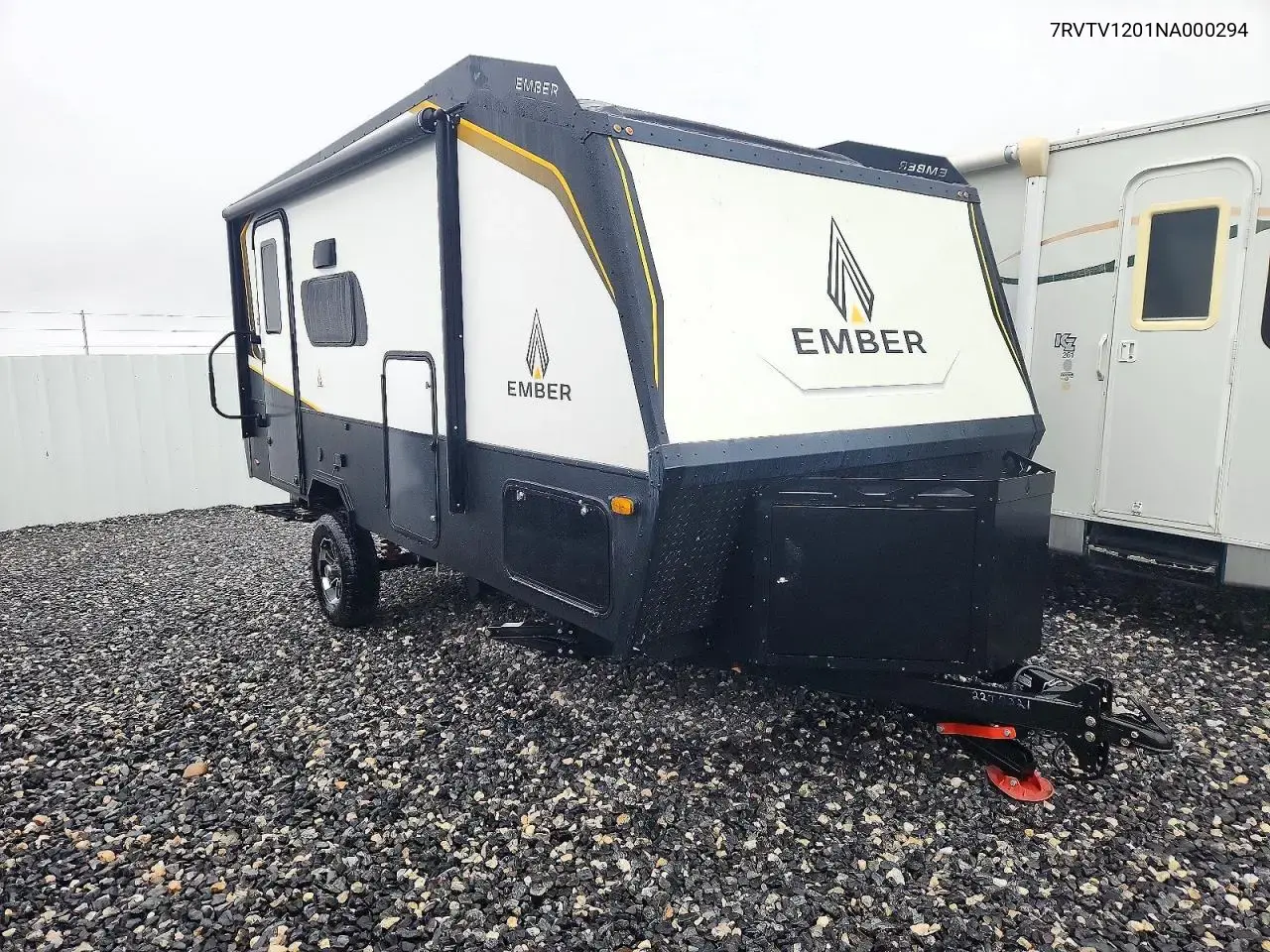 Ember Camper 2022