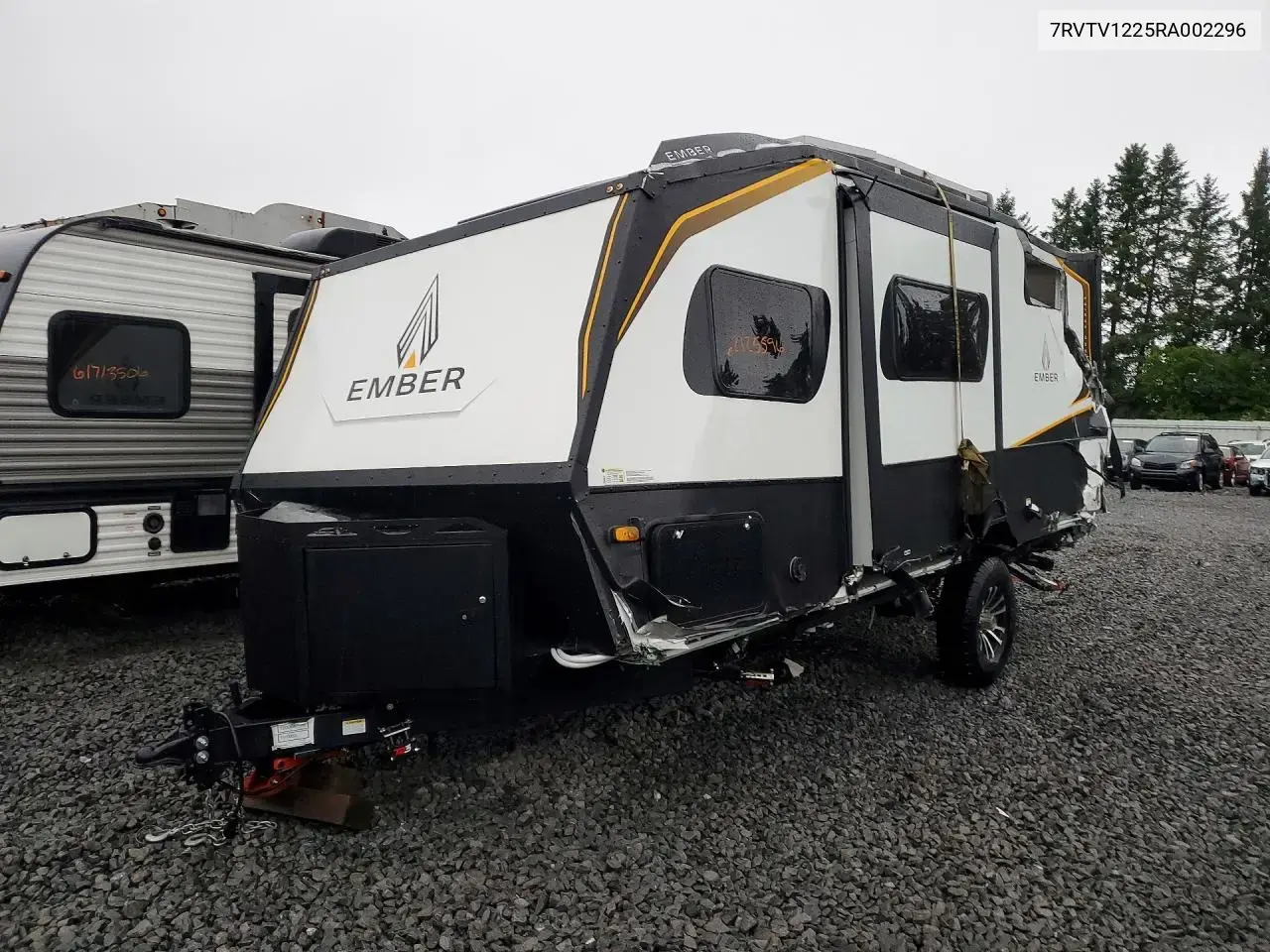 Ember Overland Camper 2024