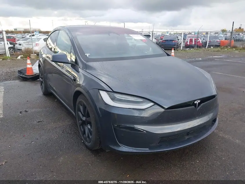 Tesla Model X 2023